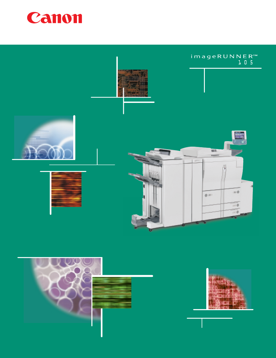 2nd Ave. Canon imageRUNNER 0023W934 User Manual | 12 pages