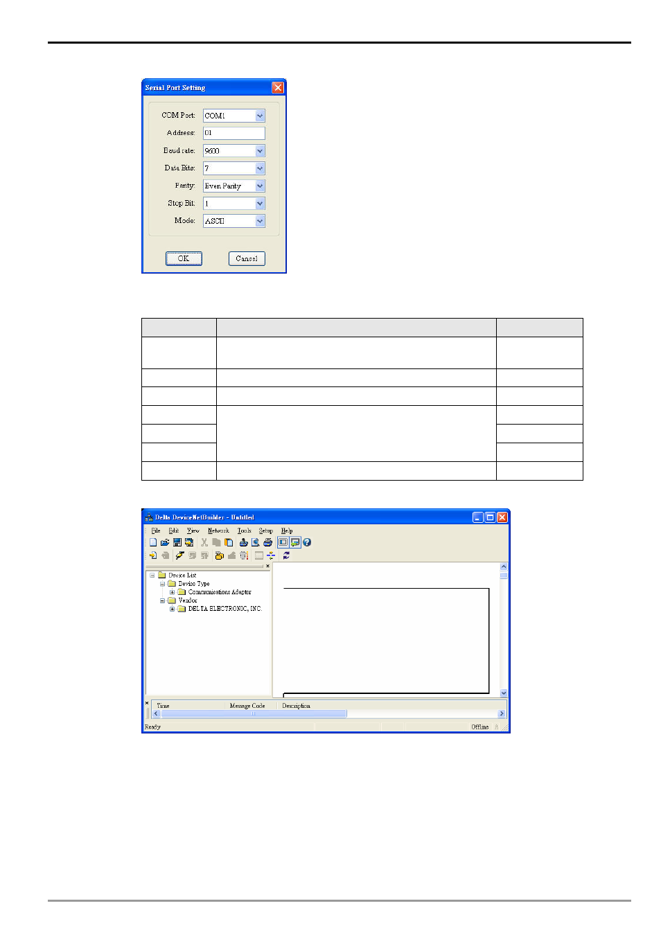 Devicenet network scanner dvpdnet-sl | 2nd Ave. DVPDNET-SL DeviceNet Network Scanner DVP-0204520-02 User Manual | Page 13 / 32