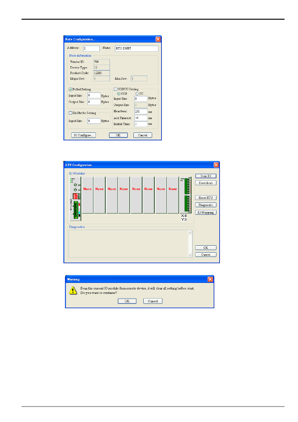 Devicenet network scanner dvpdnet-sl | 2nd Ave. DVPDNET-SL DeviceNet Network Scanner DVP-0204520-02 User Manual | Page 15 / 32