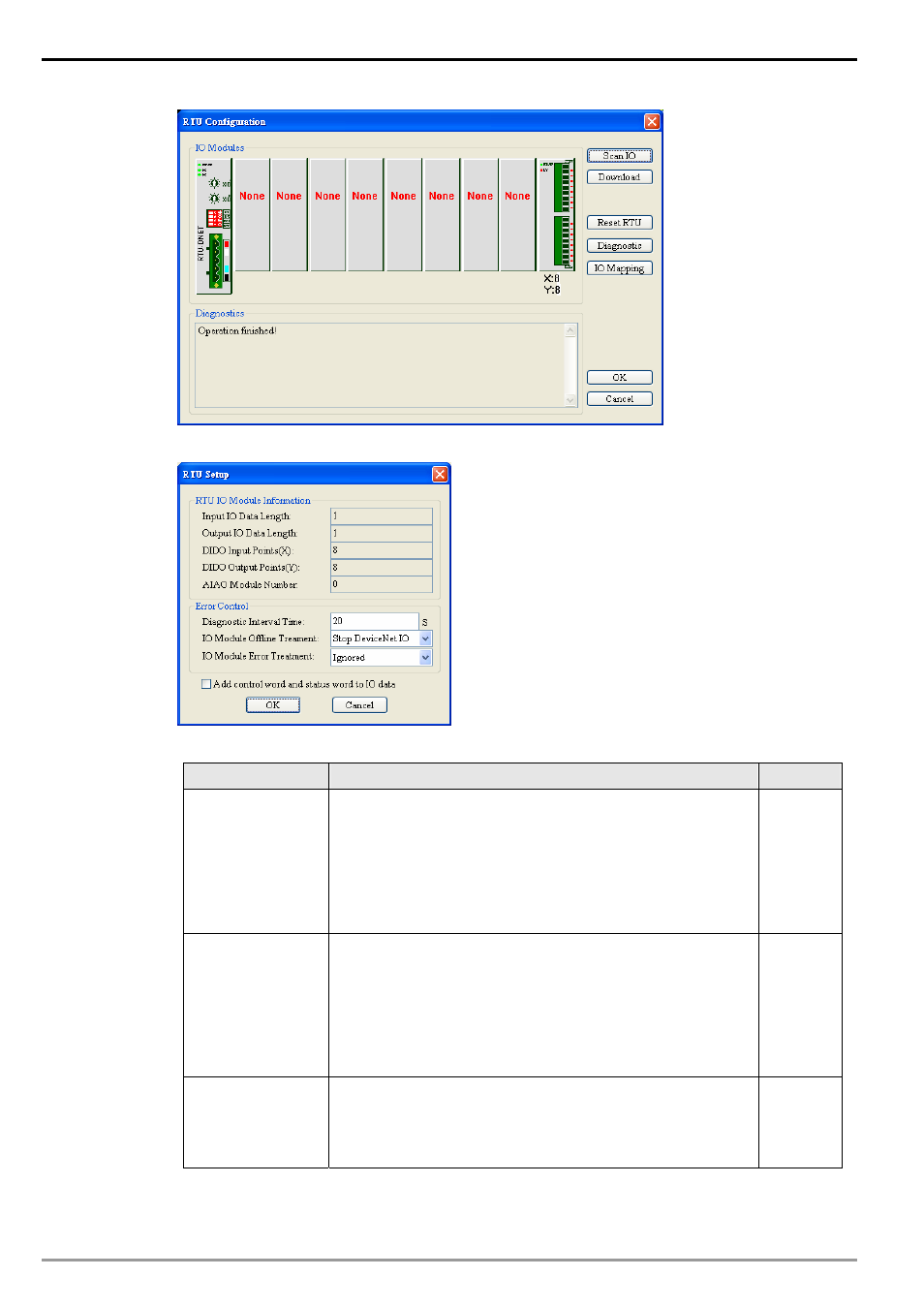 Devicenet network scanner dvpdnet-sl | 2nd Ave. DVPDNET-SL DeviceNet Network Scanner DVP-0204520-02 User Manual | Page 16 / 32
