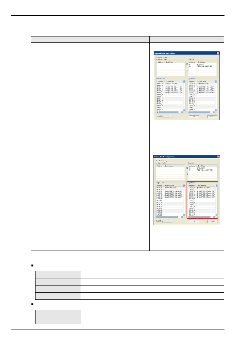 Devicenet network scanner dvpdnet-sl | 2nd Ave. DVPDNET-SL DeviceNet Network Scanner DVP-0204520-02 User Manual | Page 6 / 32