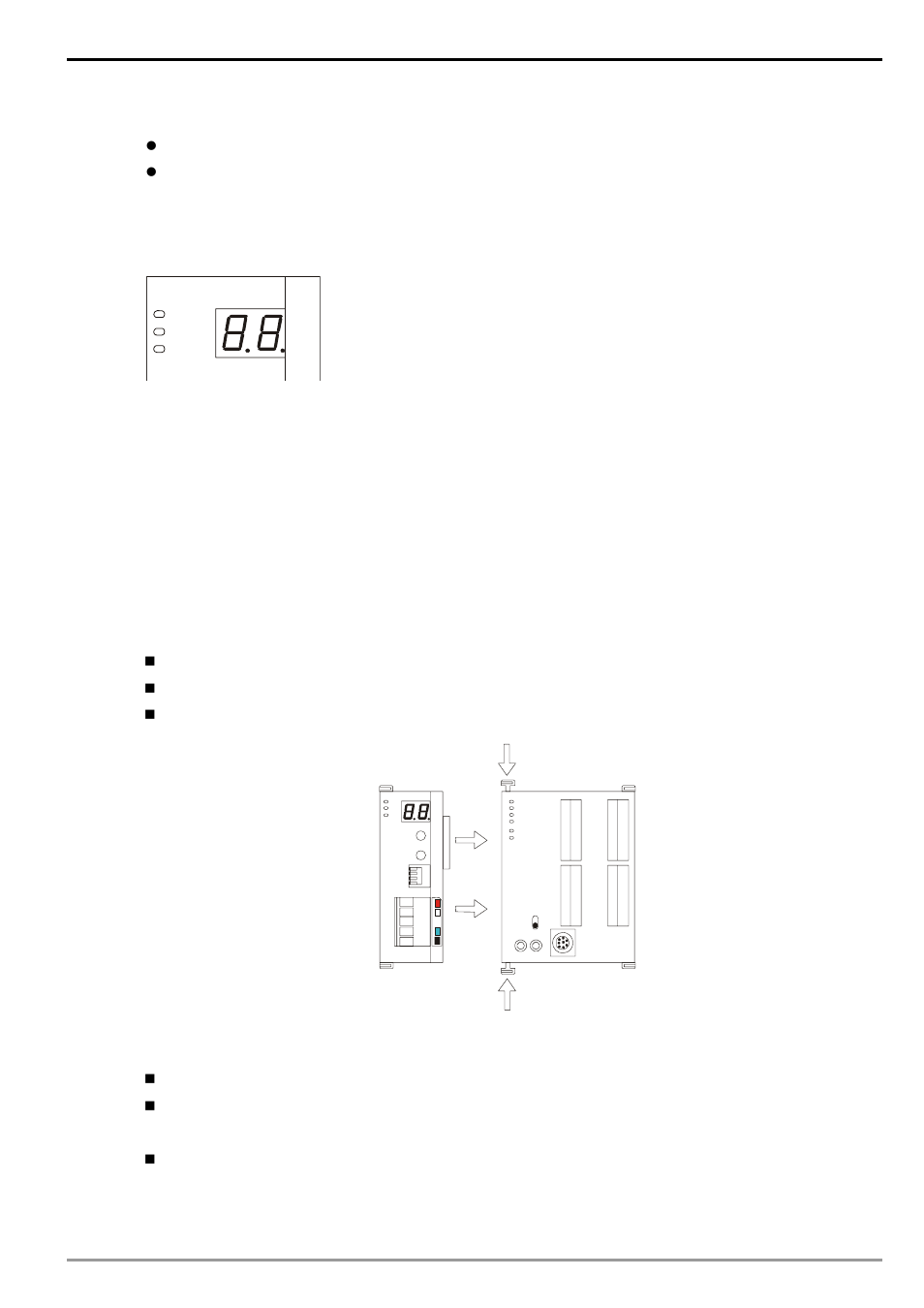 Devicenet network scanner dvpdnet-sl, 3 basic operation | 2nd Ave. DVPDNET-SL DeviceNet Network Scanner DVP-0204520-02 User Manual | Page 9 / 32