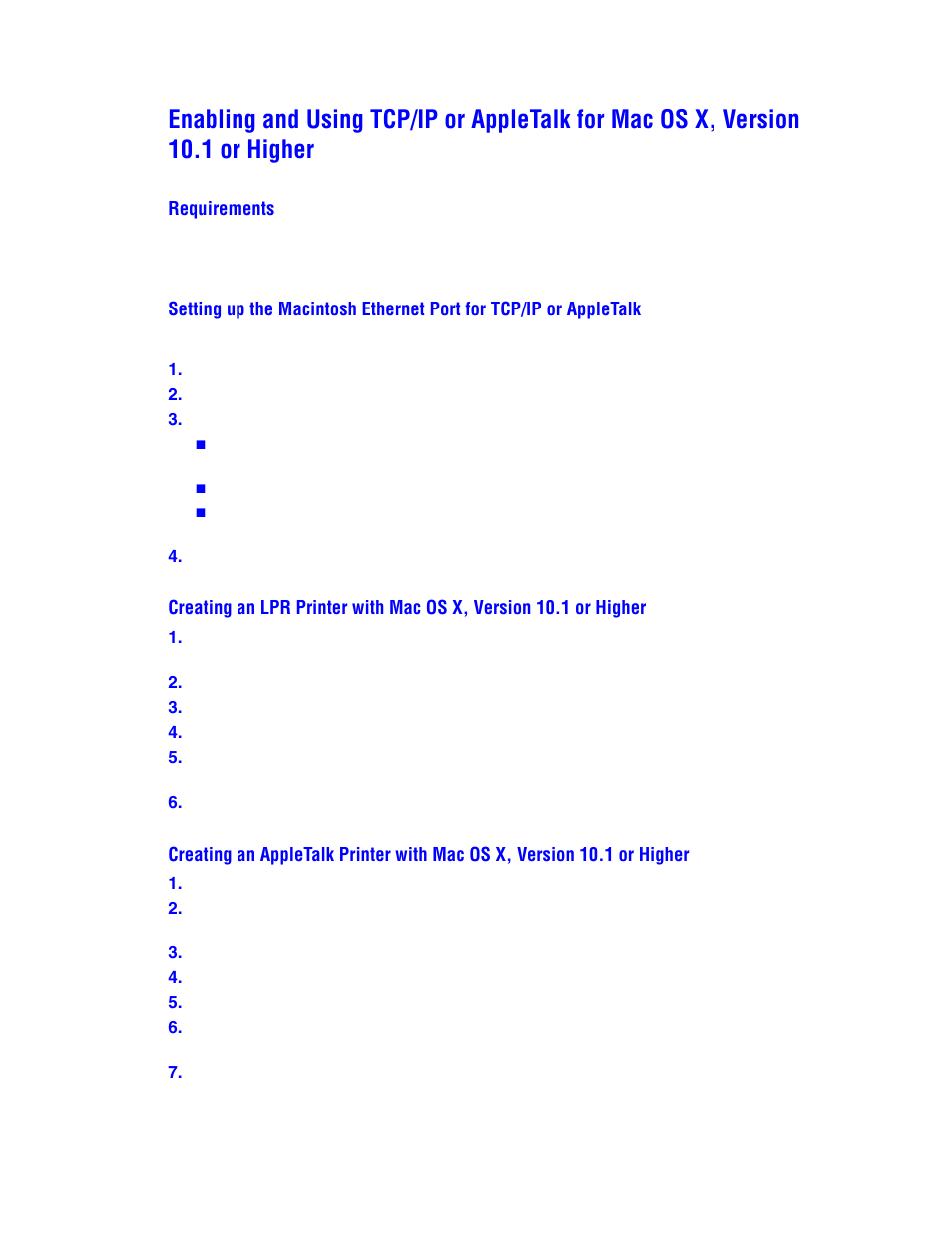 2nd Ave. Xerox Phaser Color Laser Printer 7750 User Manual | Page 4 / 6