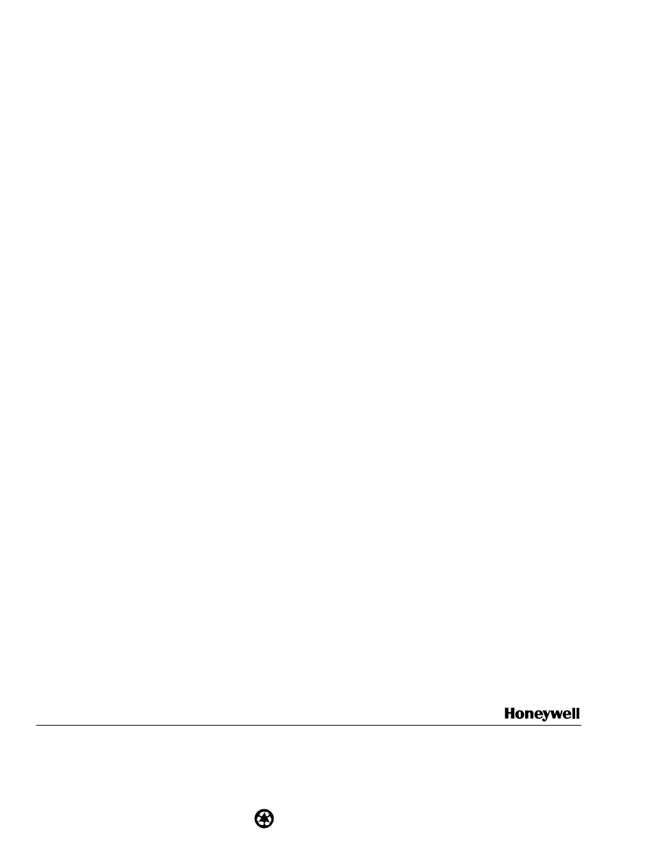 2nd Ave. Honeywell Relay Modules 7800 Series User Manual | Page 20 / 20