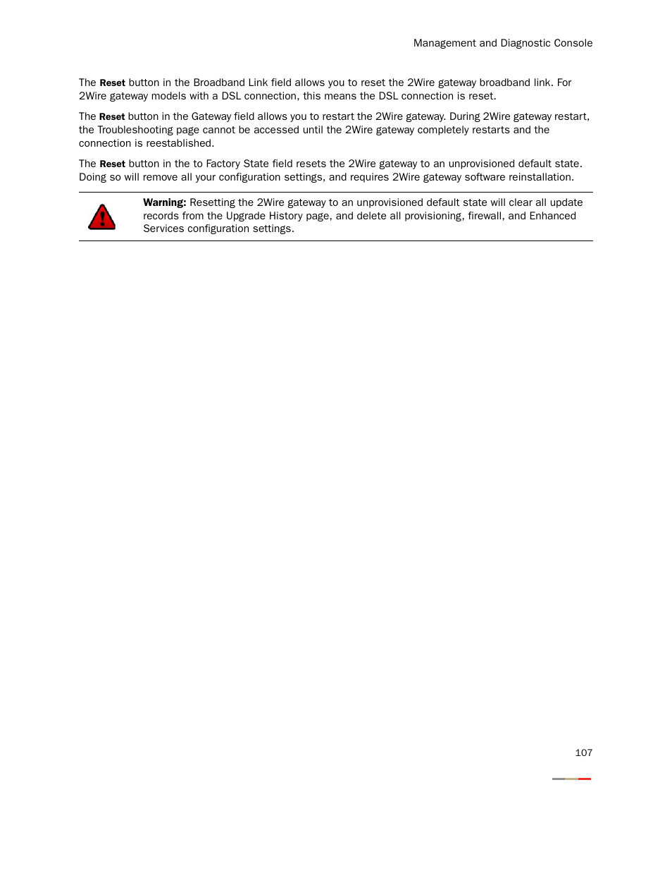2Wire Gateway None User Manual | Page 112 / 139