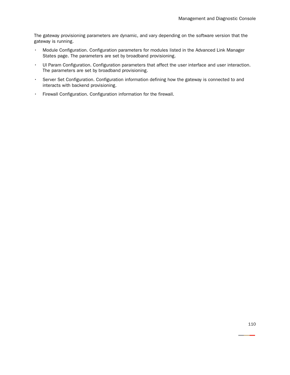 2Wire Gateway None User Manual | Page 115 / 139