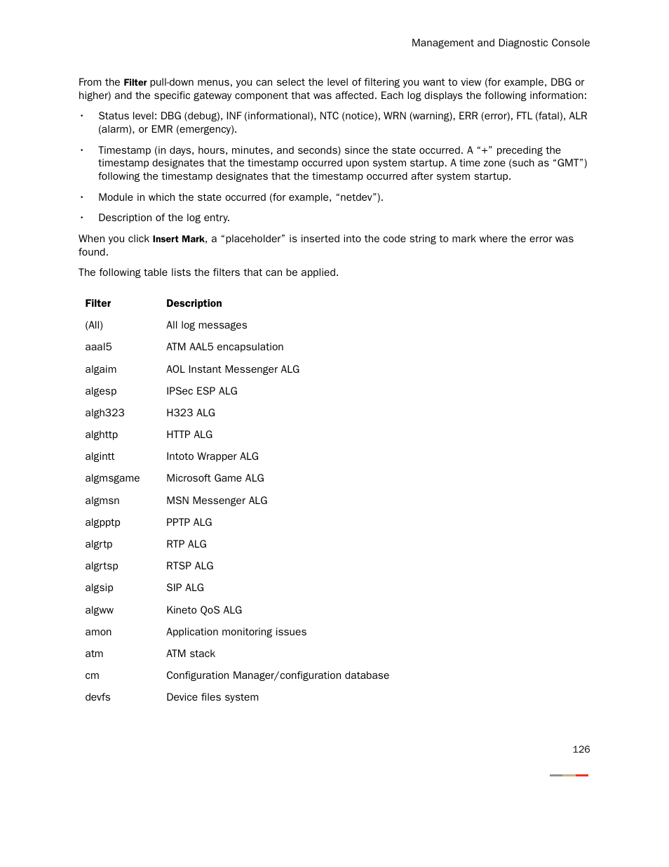 2Wire Gateway None User Manual | Page 131 / 139