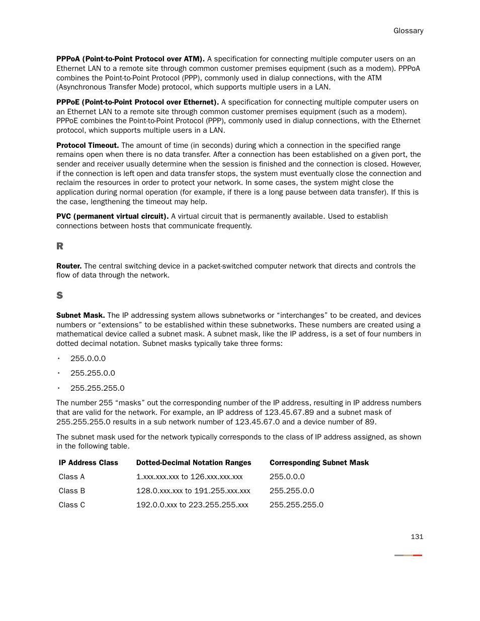 2Wire Gateway None User Manual | Page 136 / 139