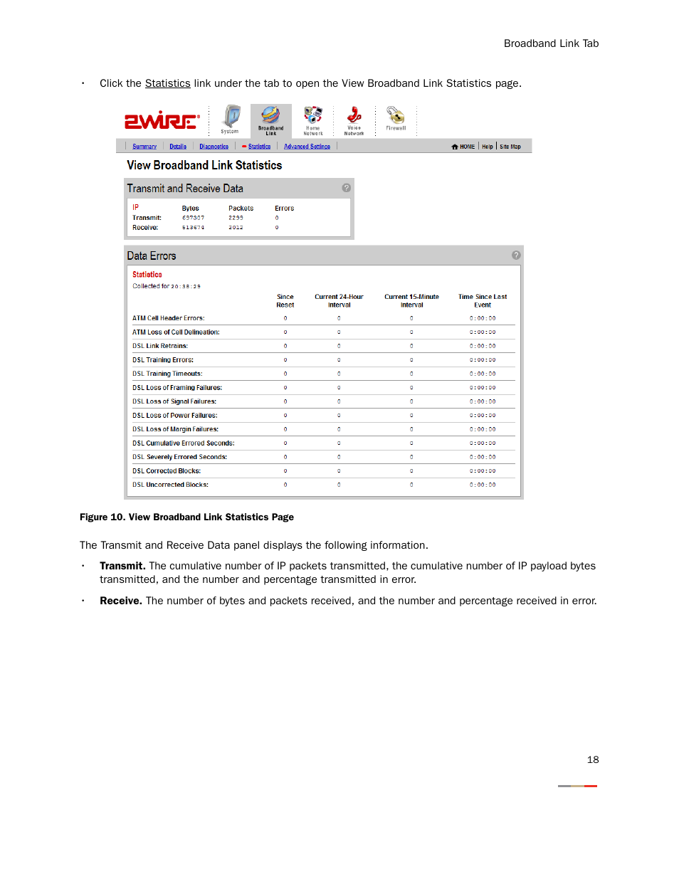 2Wire Gateway None User Manual | Page 23 / 139