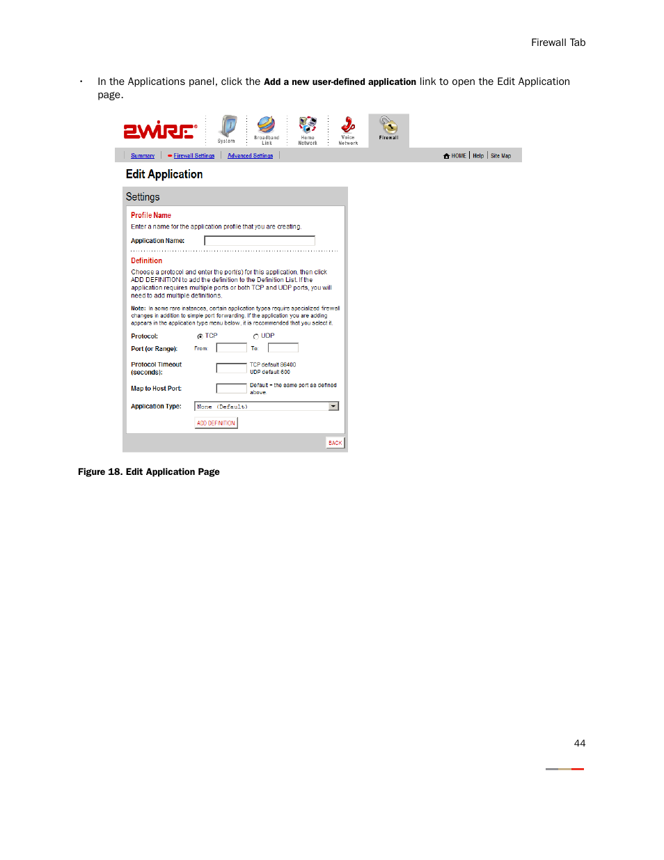 2Wire Gateway None User Manual | Page 49 / 139