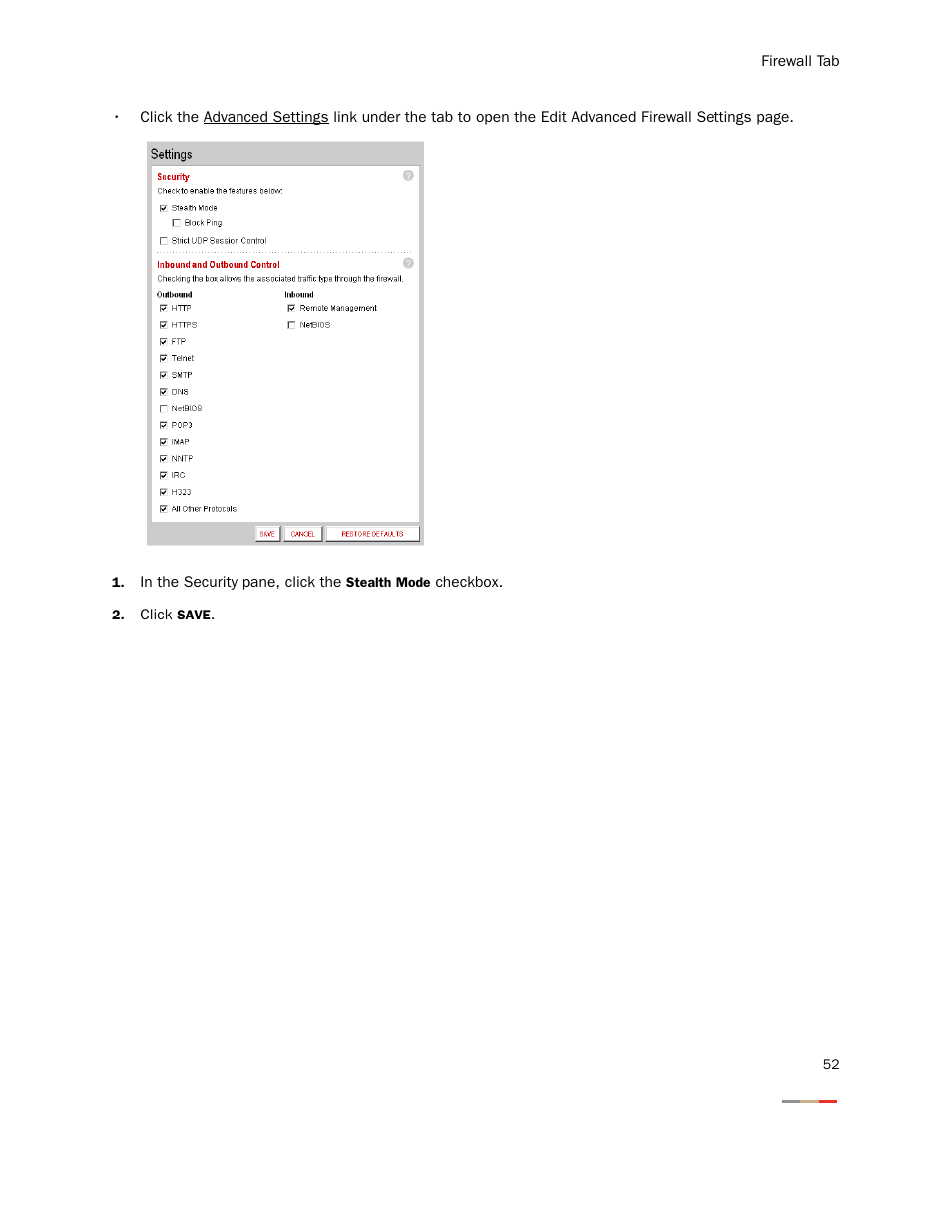 2Wire Gateway None User Manual | Page 57 / 139