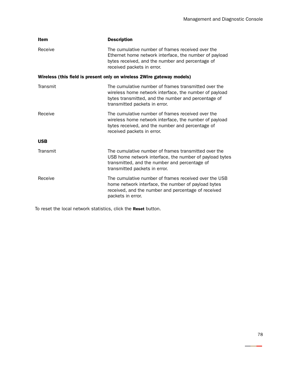 2Wire Gateway None User Manual | Page 83 / 139