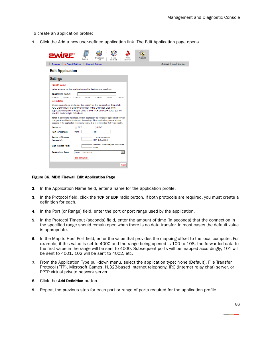 2Wire Gateway None User Manual | Page 91 / 139