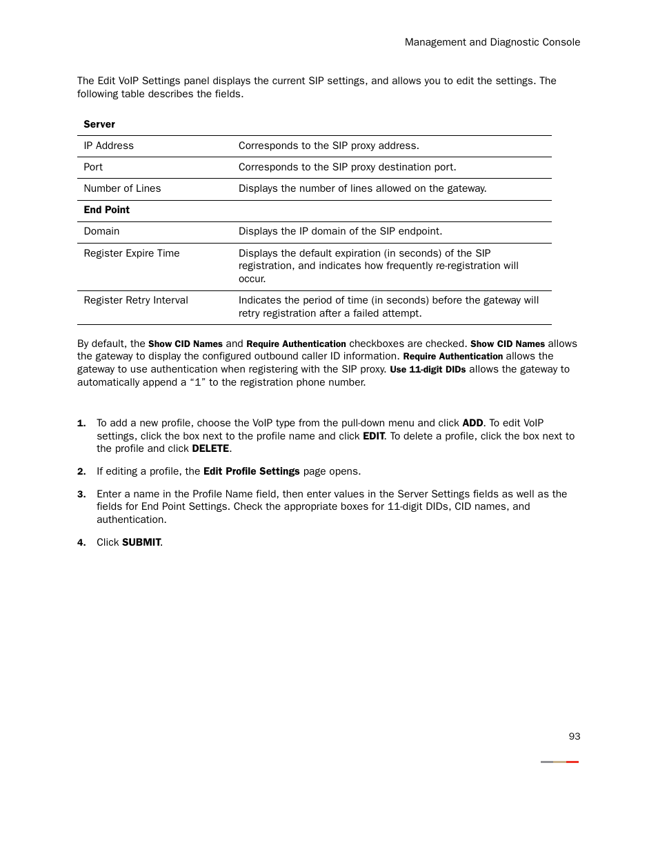 2Wire Gateway None User Manual | Page 98 / 139