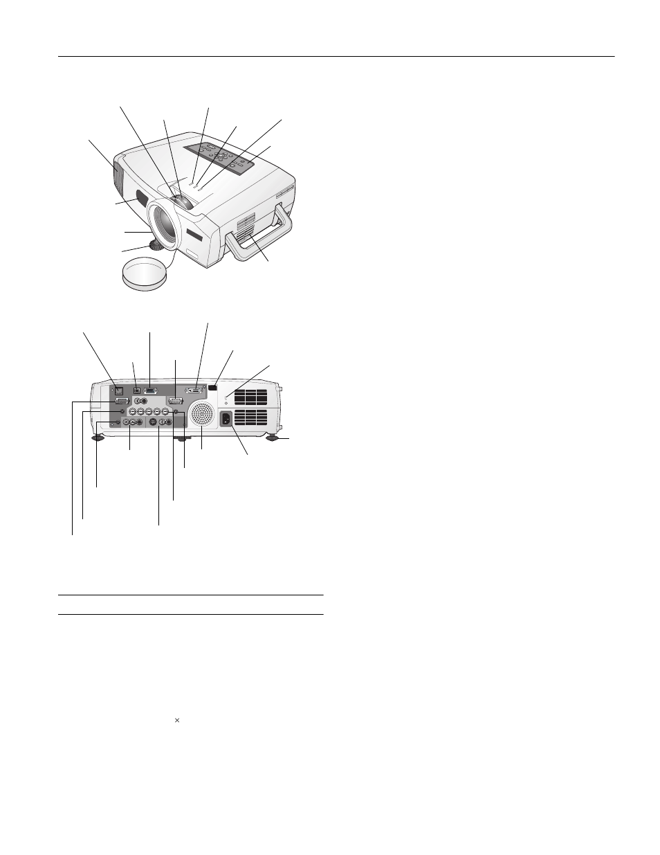 Epson 7900p User Manual | 23 pages