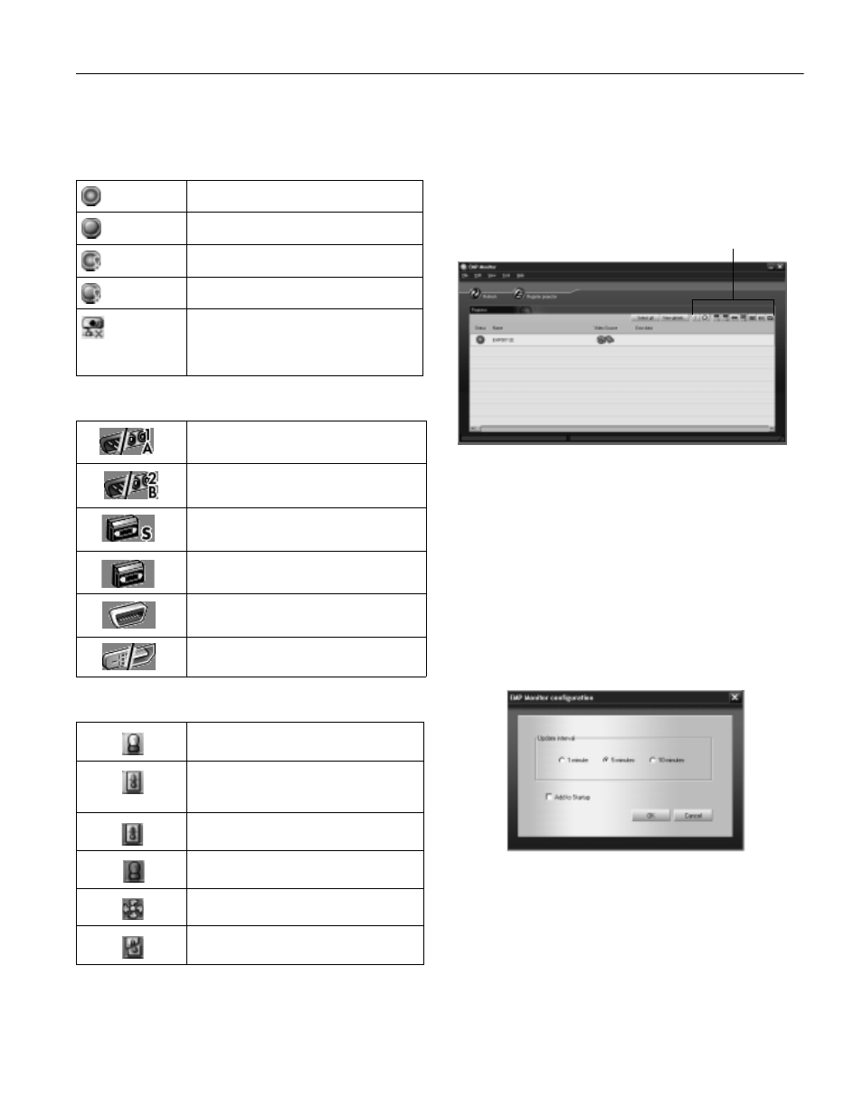 Controlling your projectors, Configuring the monitoring interval, Epson powerlite 7900p projector | Epson 7900p User Manual | Page 17 / 23
