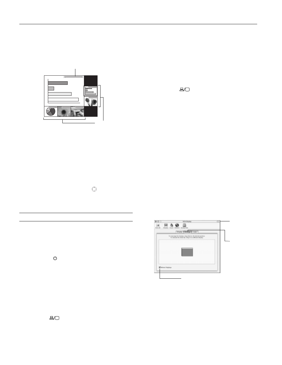 Troubleshooting display problems, You can’t project an image, Epson powerlite 7900p projector | Epson 7900p User Manual | Page 6 / 23