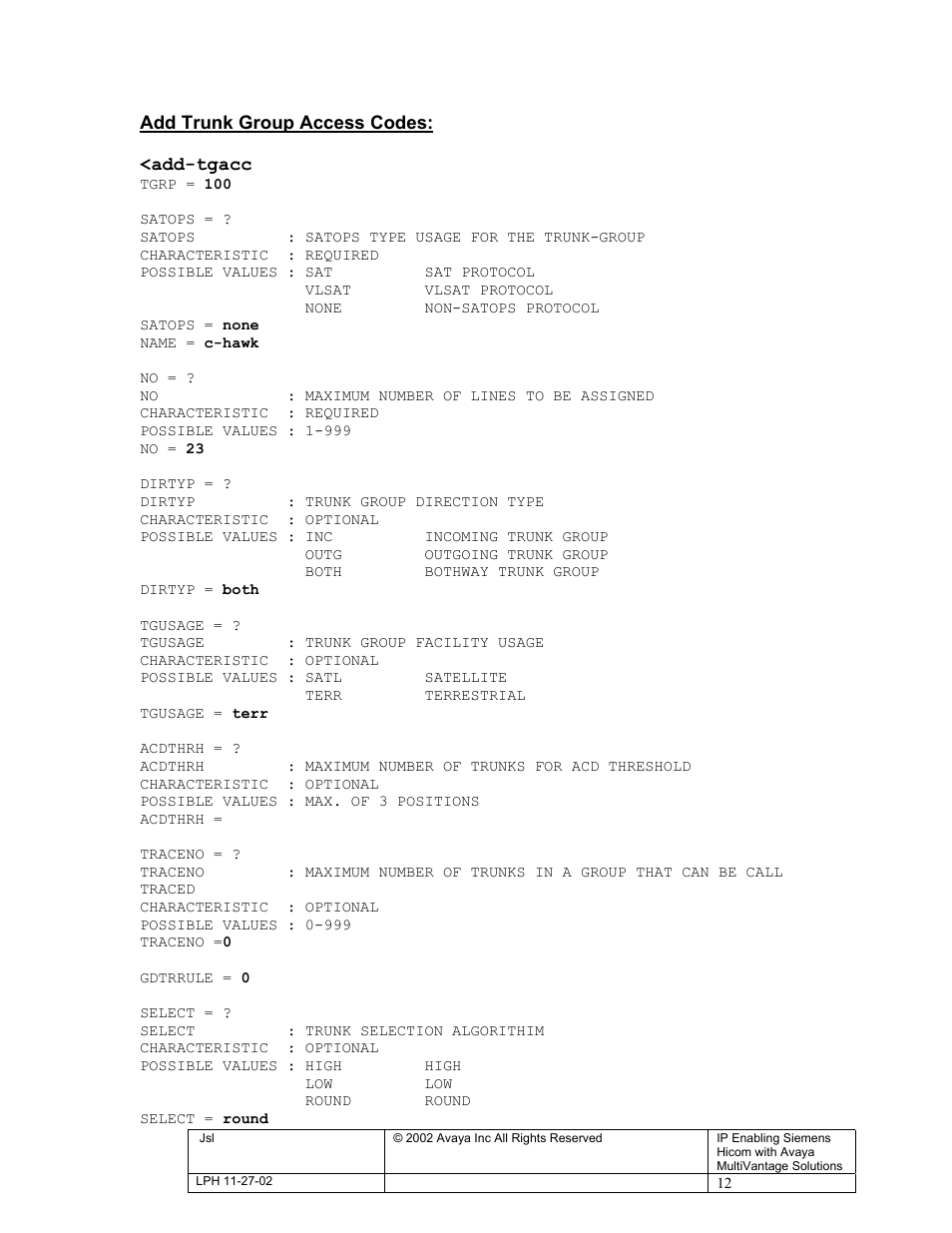 Avaya S8300 User Manual | Page 12 / 22