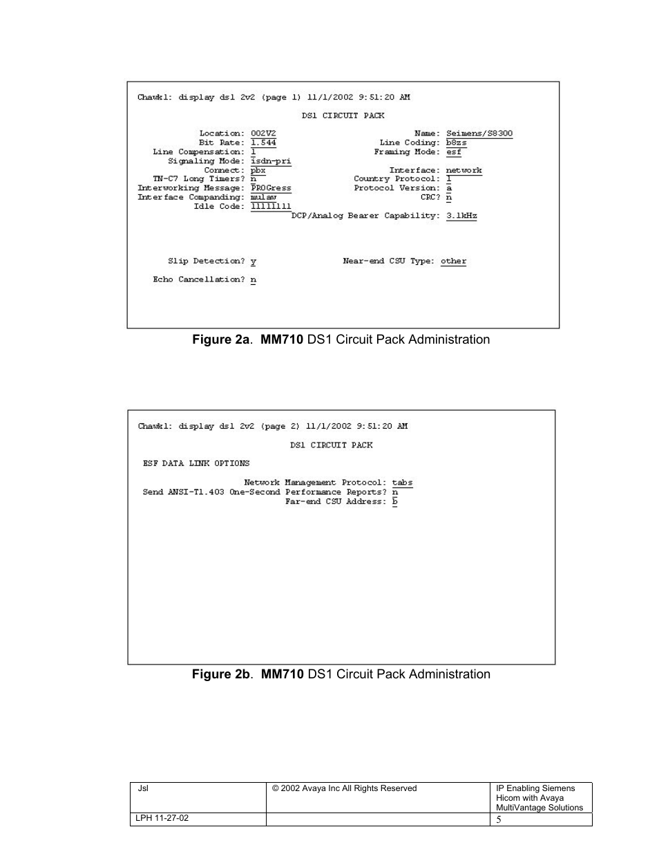 Avaya S8300 User Manual | Page 5 / 22