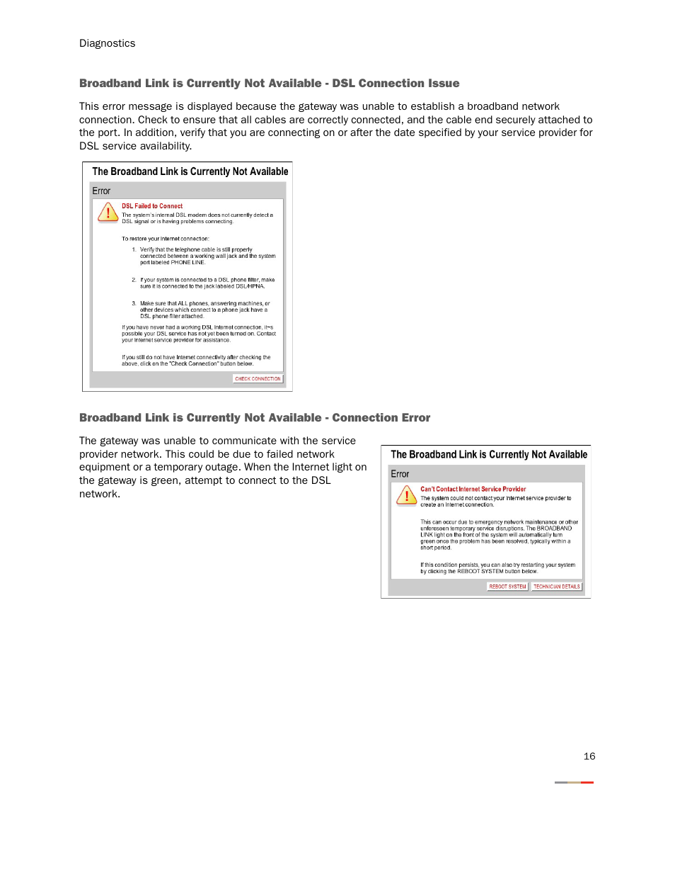 2Wire 2701HGV-W User Manual | Page 19 / 30