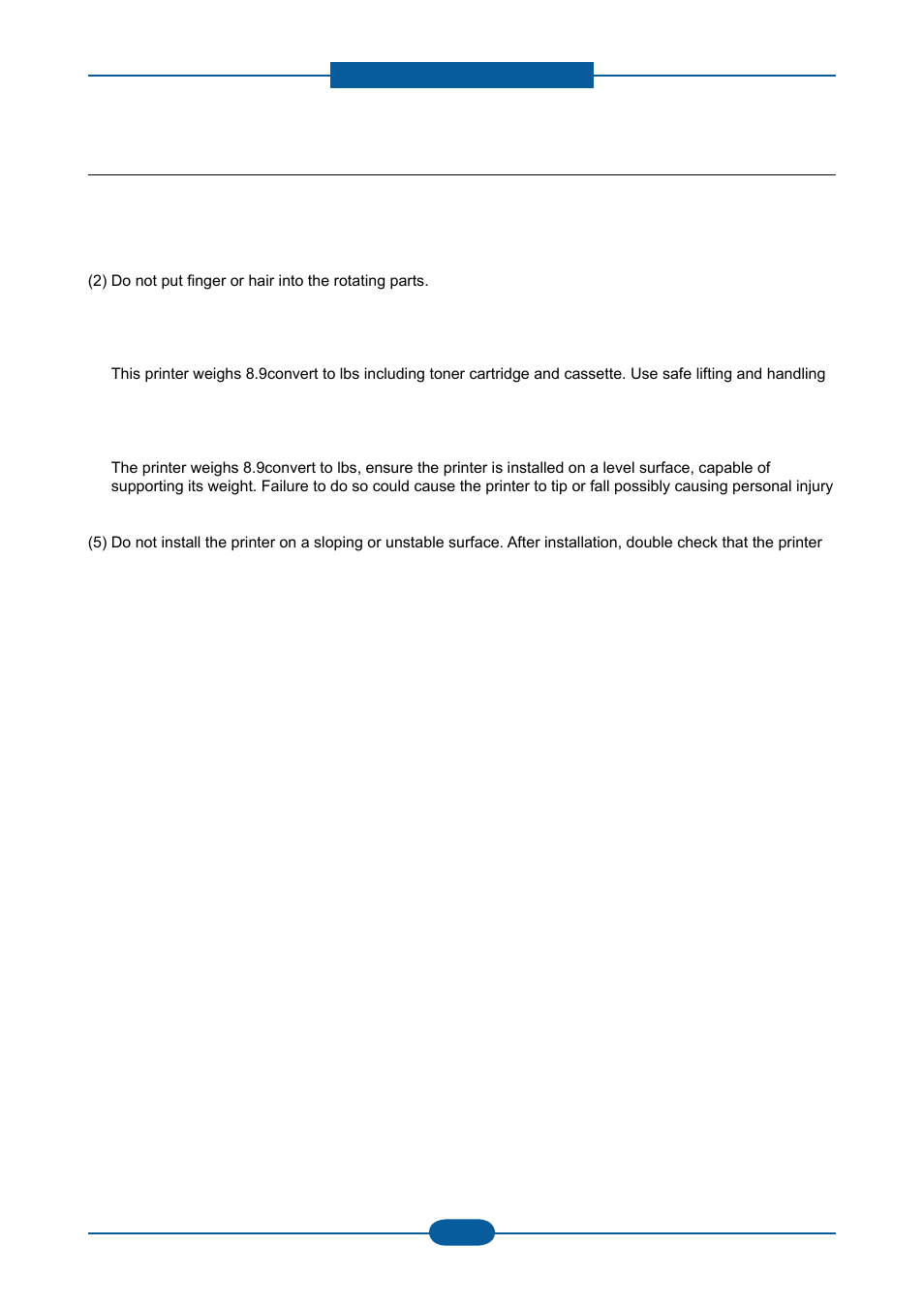Muratec F-116 User Manual | Page 10 / 150