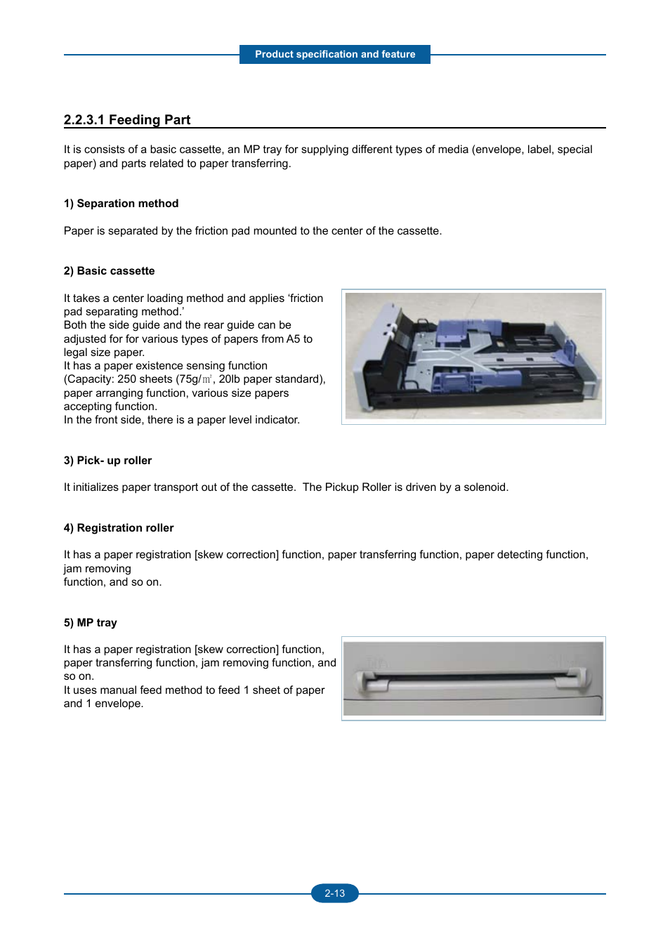 Muratec F-116 User Manual | Page 25 / 150