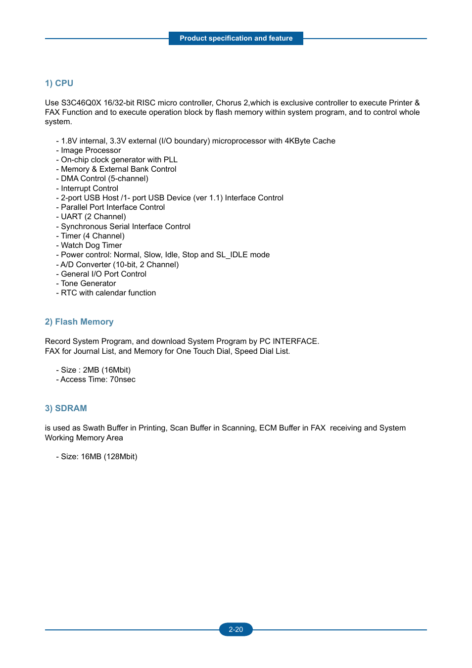 Muratec F-116 User Manual | Page 32 / 150