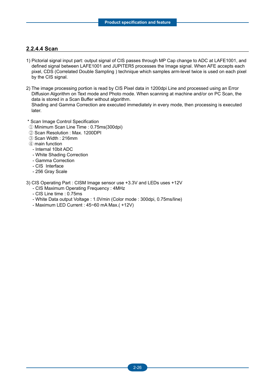 Muratec F-116 User Manual | Page 38 / 150