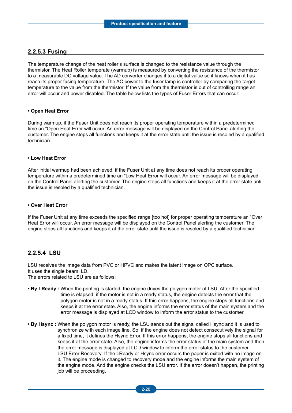 Muratec F-116 User Manual | Page 40 / 150