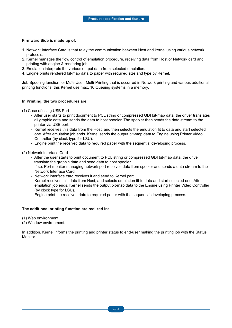 Muratec F-116 User Manual | Page 43 / 150