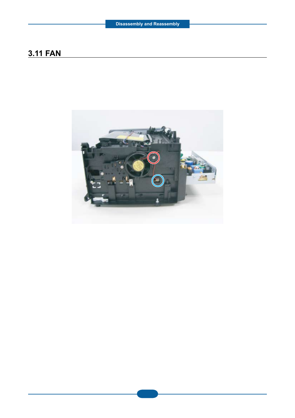 11 fan | Muratec F-116 User Manual | Page 56 / 150