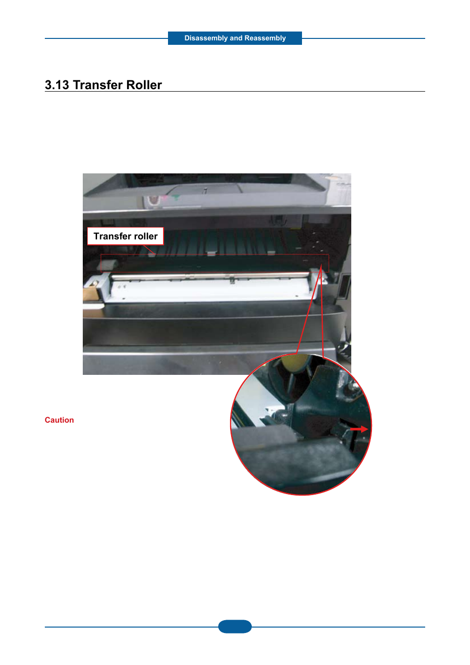 13 transfer roller | Muratec F-116 User Manual | Page 58 / 150