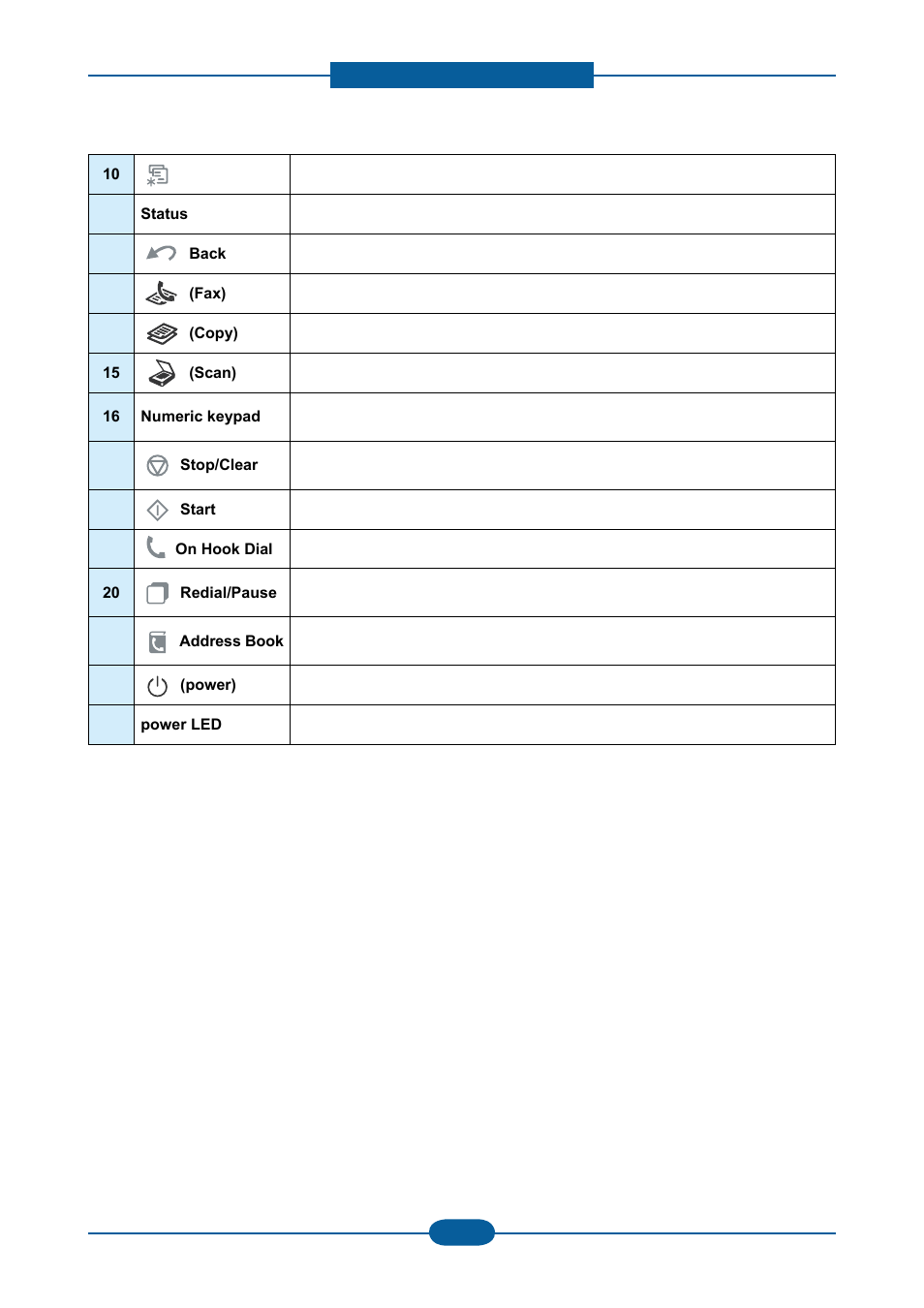 Muratec F-116 User Manual | Page 62 / 150