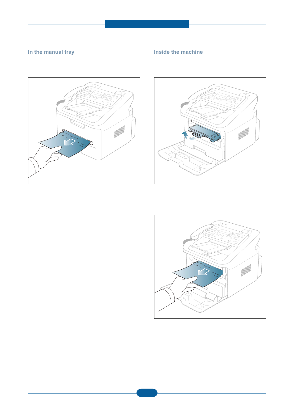 Muratec F-116 User Manual | Page 66 / 150