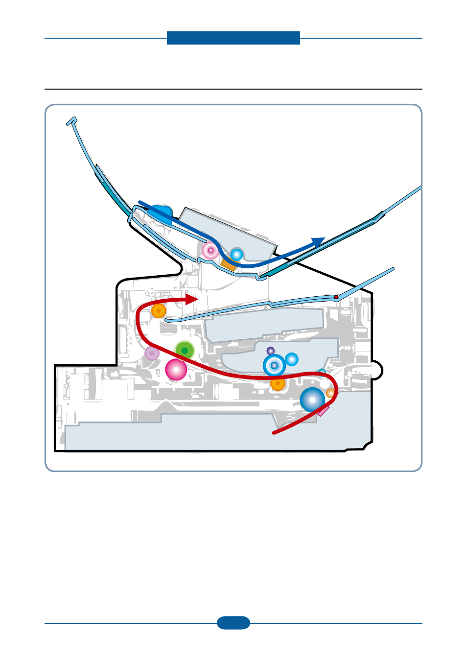 4 paper path | Muratec F-116 User Manual | Page 68 / 150