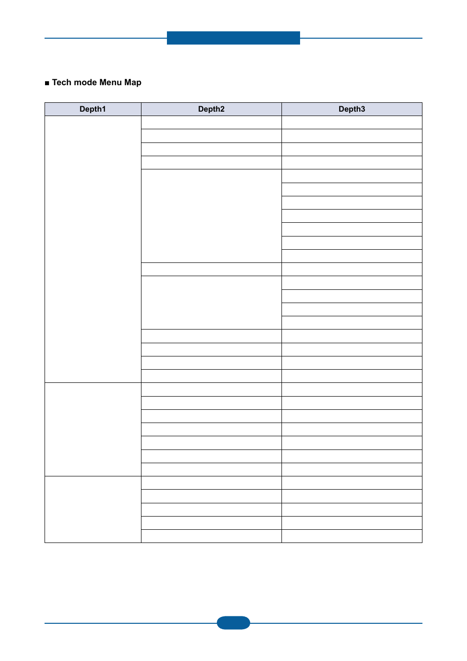 Muratec F-116 User Manual | Page 74 / 150