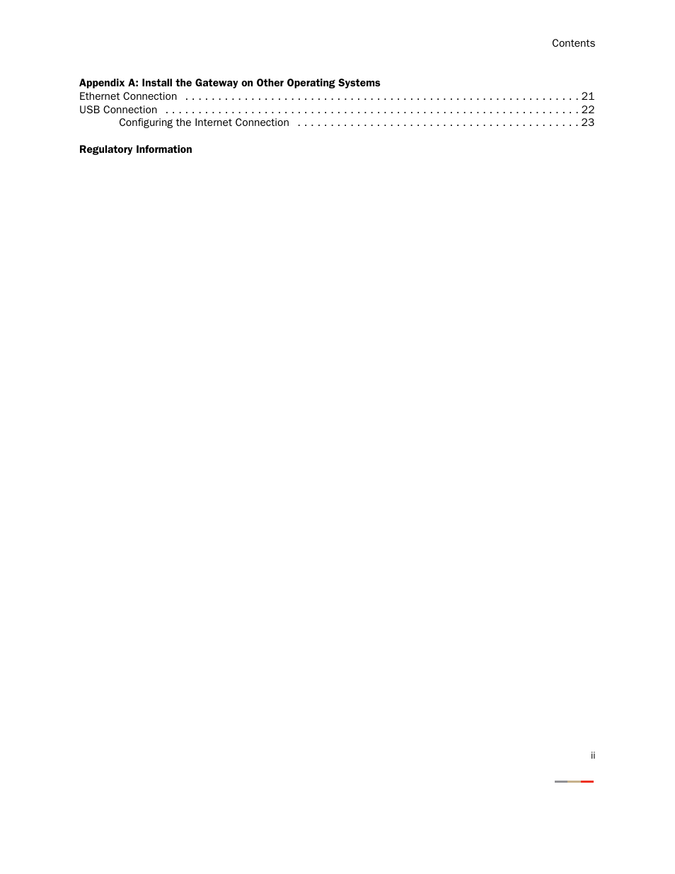 2Wire 2000 Series User Manual | Page 4 / 29