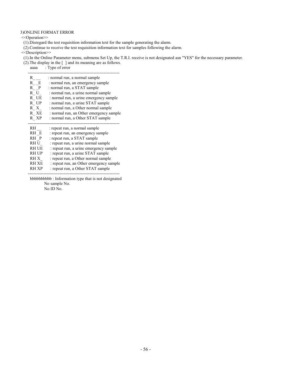 Olympus AU2700 User Manual | Page 56 / 65