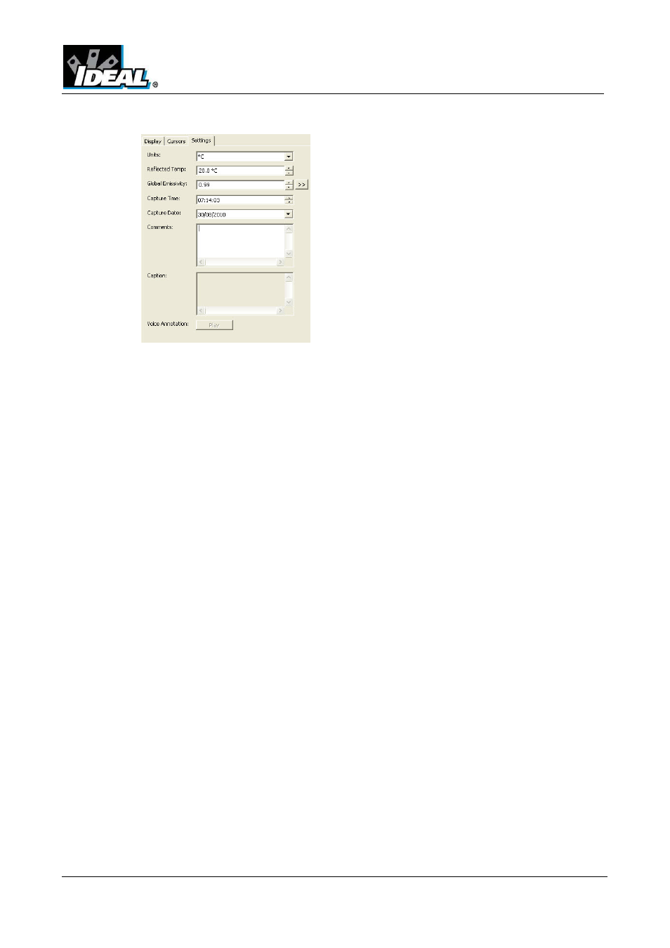 Thermalvision™ pro sw | Ideal ND-7609-3UK User Manual | Page 10 / 21
