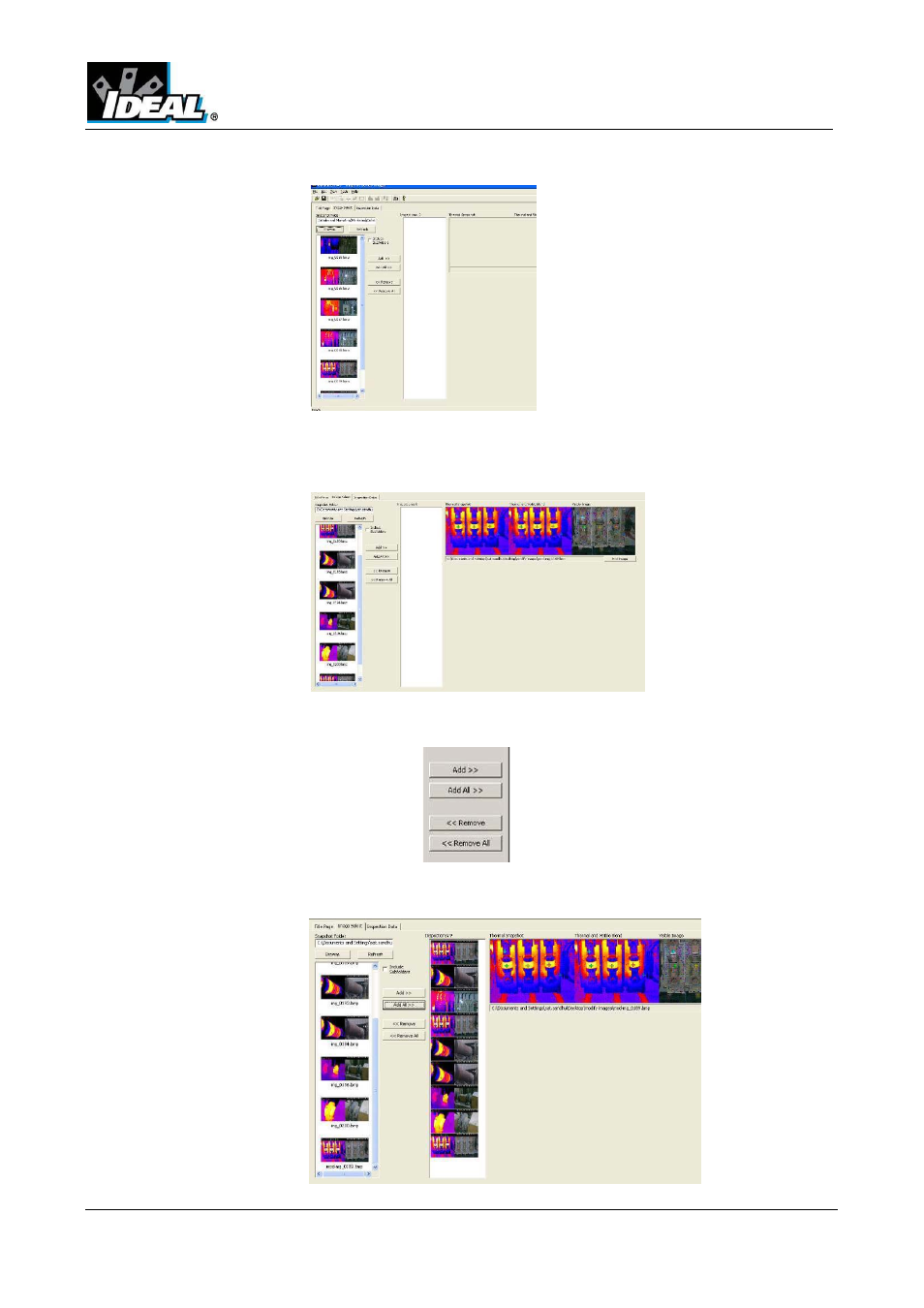 Thermalvision™ pro sw | Ideal ND-7609-3UK User Manual | Page 19 / 21