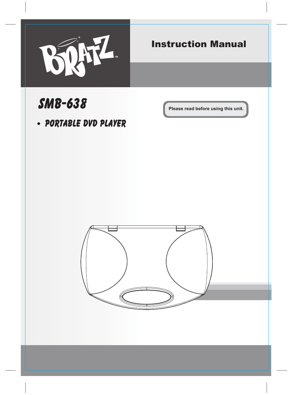 ACE Brand Products SMB-638 User Manual | 21 pages