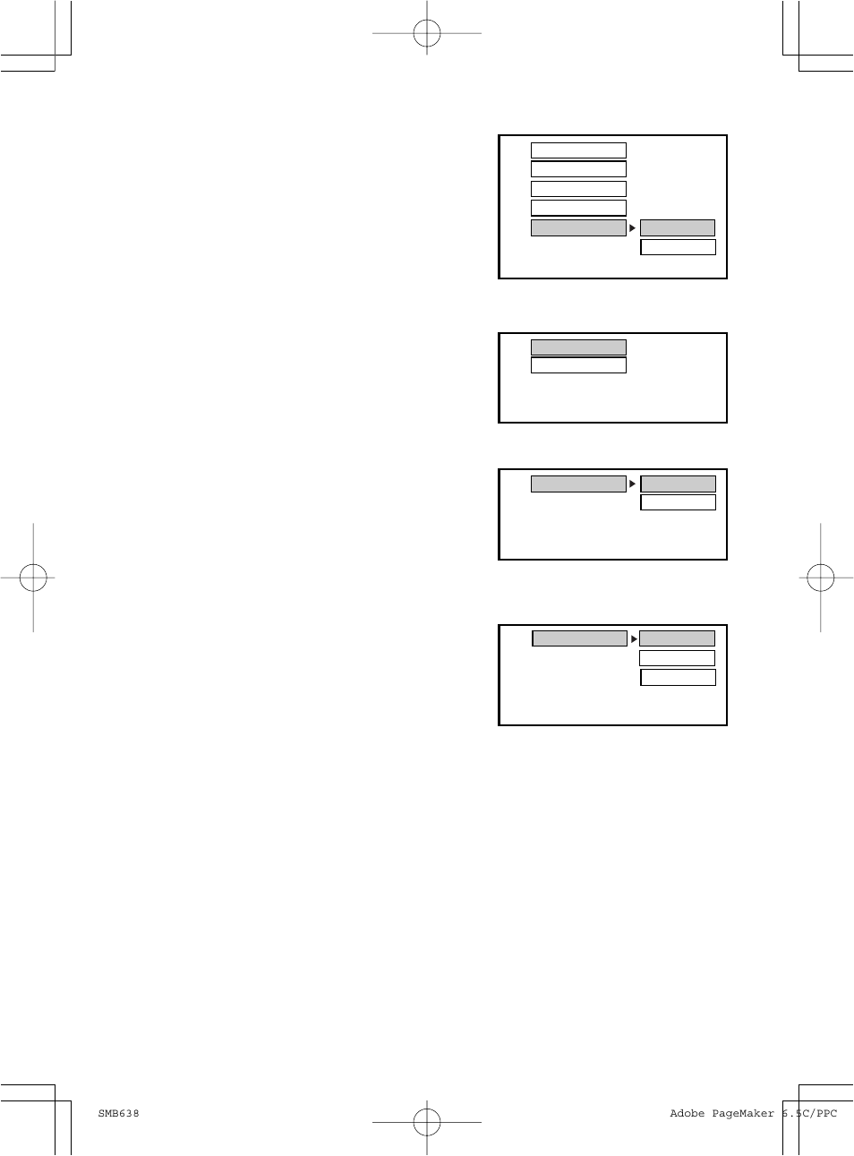 ACE Brand Products SMB-638 User Manual | Page 10 / 21