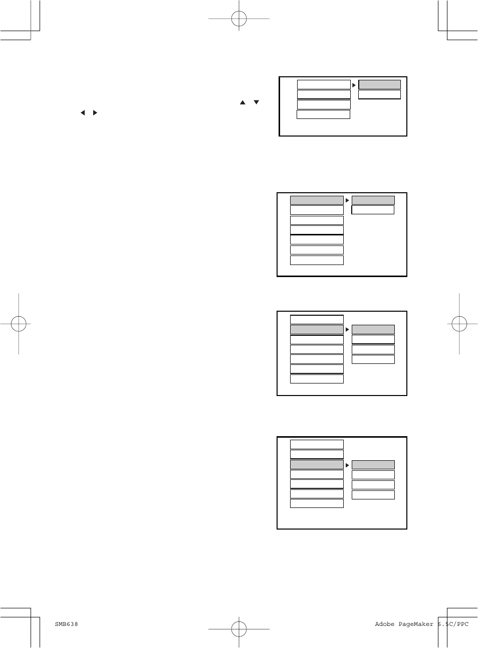 ACE Brand Products SMB-638 User Manual | Page 11 / 21