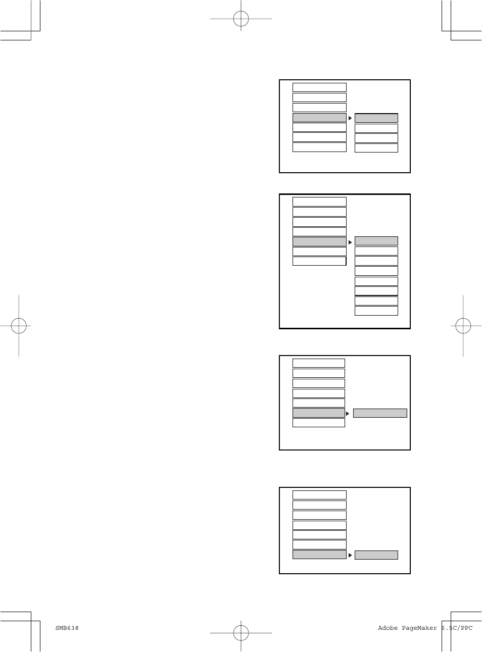 ACE Brand Products SMB-638 User Manual | Page 12 / 21