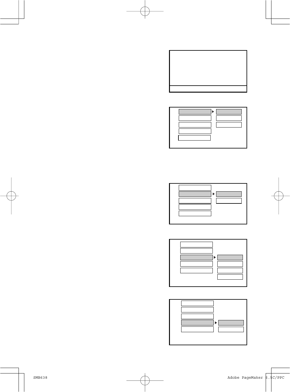 ACE Brand Products SMB-638 User Manual | Page 9 / 21