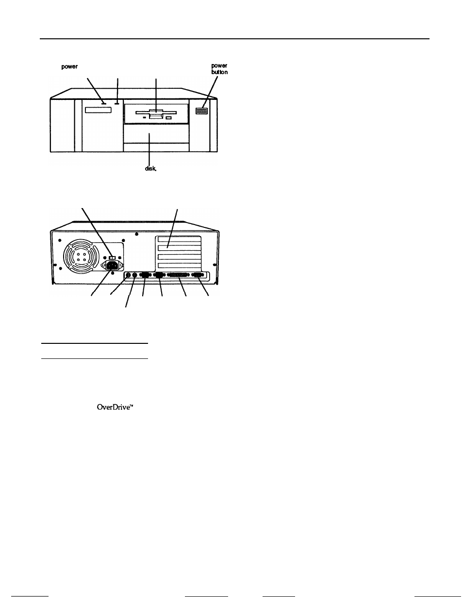 Epson 4DX/33 User Manual | 8 pages