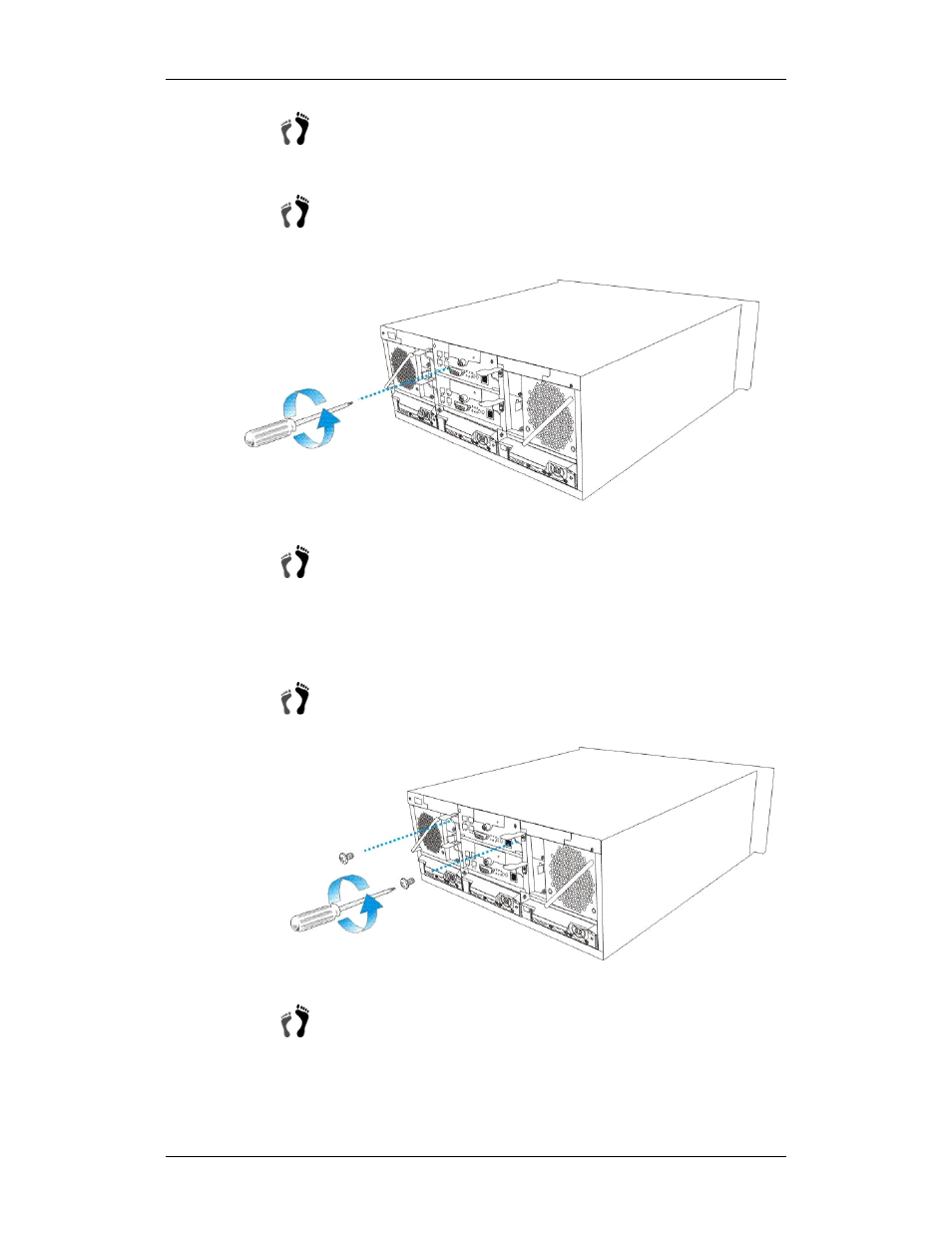 Rorke Data Galaxy HDX2 GHDX2-2430S-24F4D User Manual | Page 100 / 129