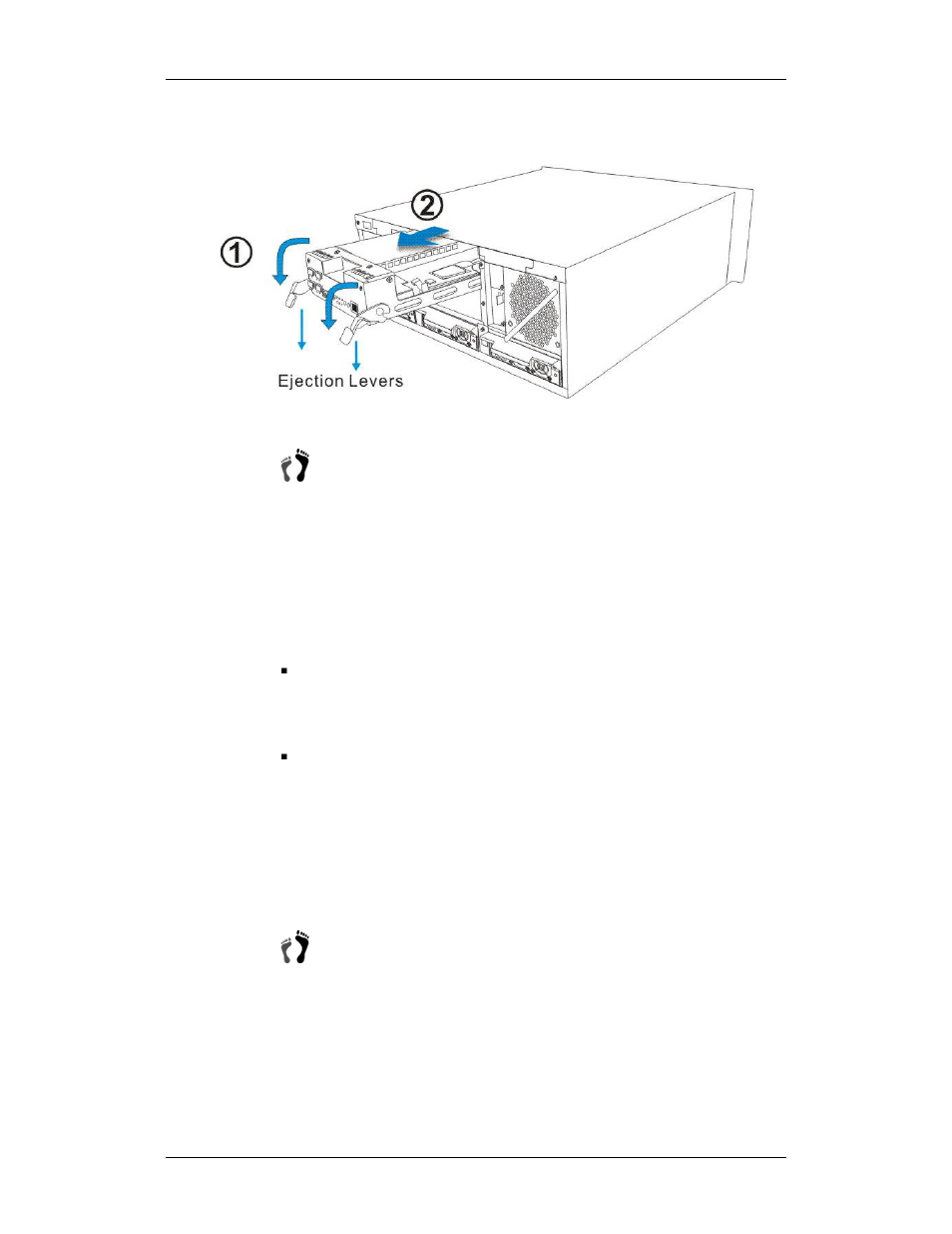 Rorke Data Galaxy HDX2 GHDX2-2430S-24F4D User Manual | Page 101 / 129