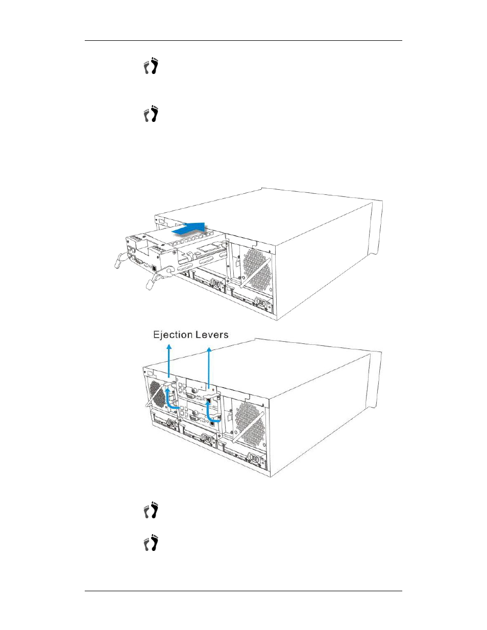 Rorke Data Galaxy HDX2 GHDX2-2430S-24F4D User Manual | Page 102 / 129