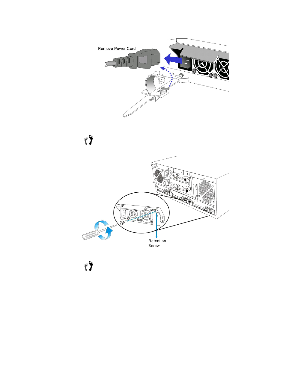 Rorke Data Galaxy HDX2 GHDX2-2430S-24F4D User Manual | Page 106 / 129